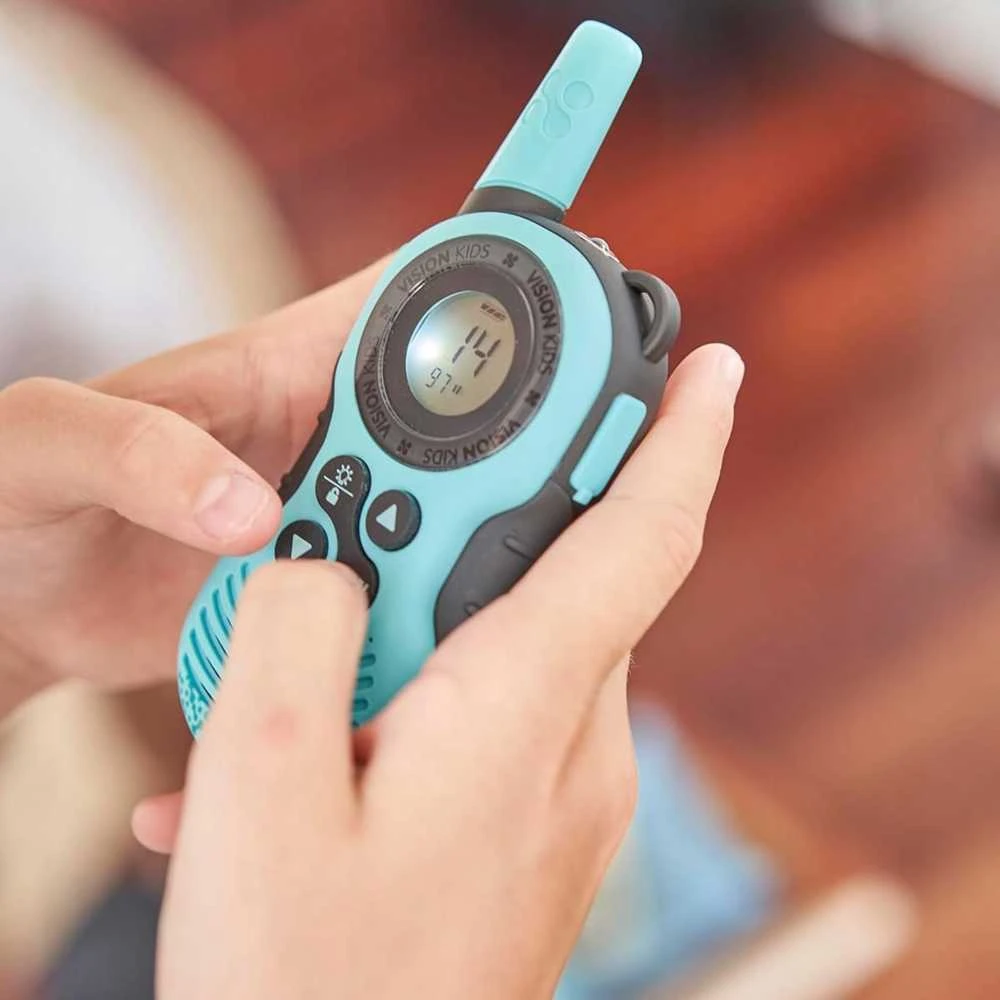 Kids Euroswan - Akcesoria licencyjne Vaikams skirta „Euroswan Spain“ *****Vision Kids Walkie Talkie Pro 86000