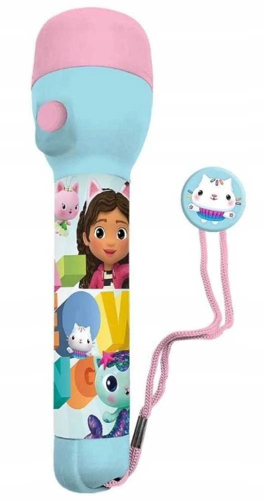 Kids Licensing Big Torch Gabby's Dollhouse KiDS licencijavimas