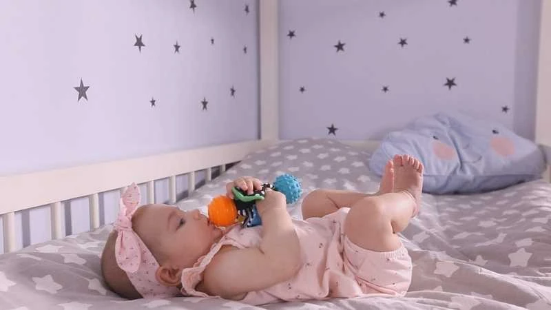 K´s KIDS Lavinamasis žaislas - Sensorinė lazdelė