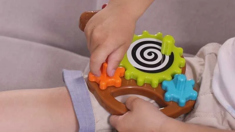 K´s KIDS Lavinamasis žaislas - Arkliukas