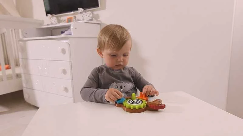 K´s KIDS Lavinamasis žaislas - Arkliukas