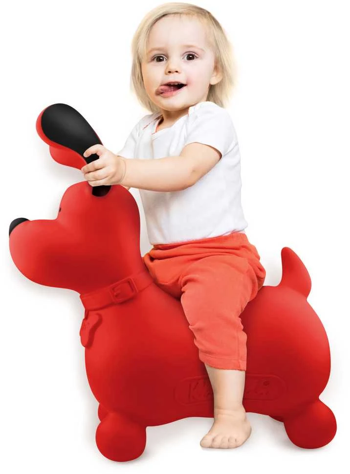 K's Kids guminis šokliukas šuo Patryk