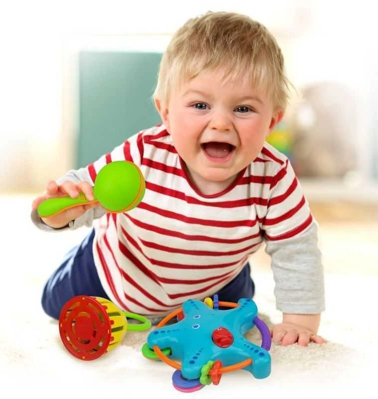 Ks Kids Feel the Rhythm muzikos rinkinys (KIT23014)