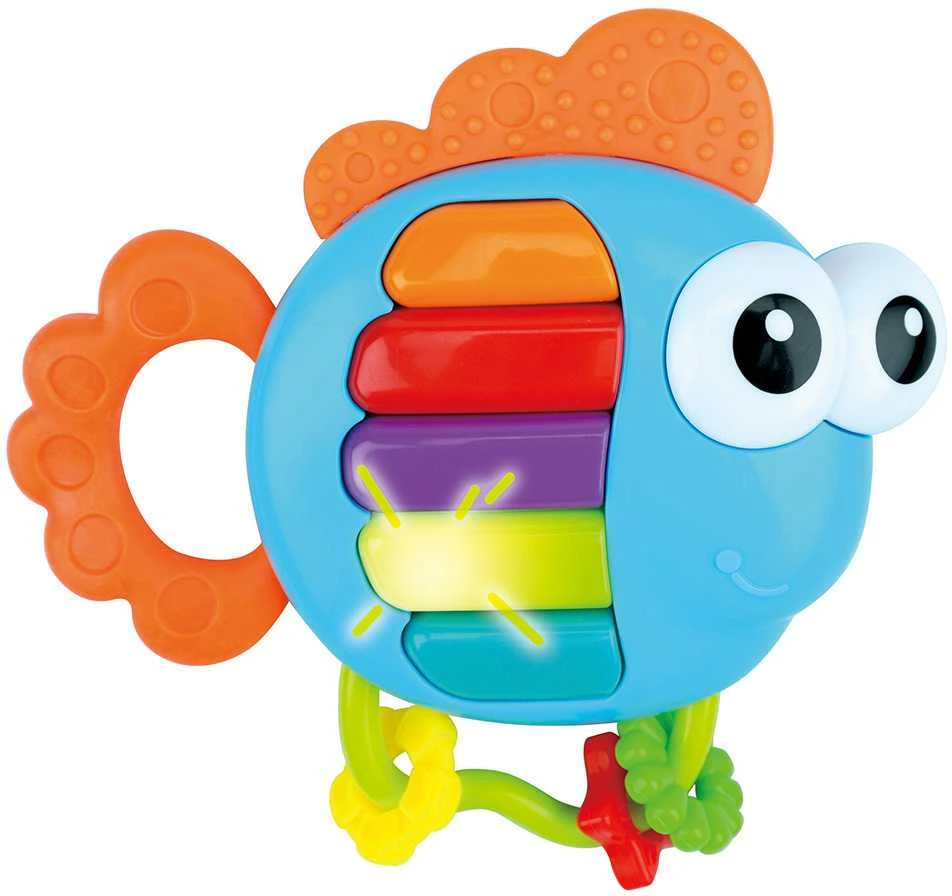 K´s KIDS Muzikinis žaislas - Pianinas „Žuvytė“