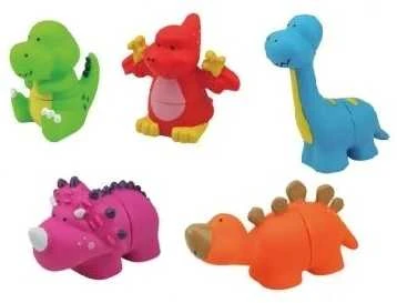 Ks Kids POPBOBLOCS-DINOZAURAS Į ORANŽINĘ (KIDS-0387)