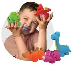 Ks Kids POPBOBLOCS-DINOZAURAS Į ORANŽINĘ (KIDS-0387)