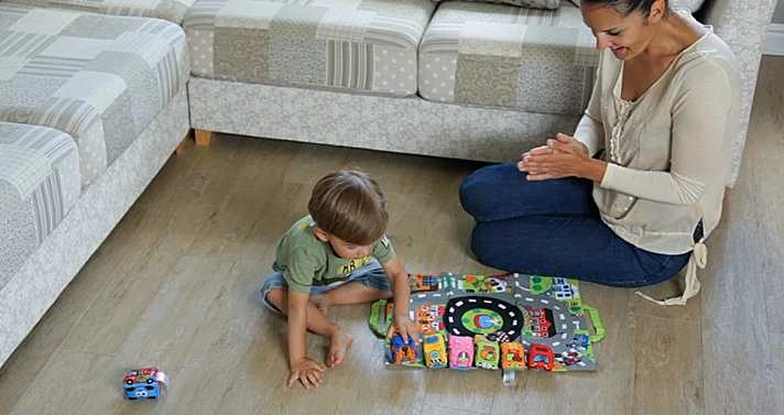Ks Kids žaidimų kilimėlis