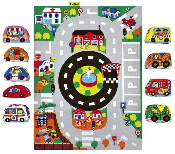 Ks Kids žaidimų kilimėlis