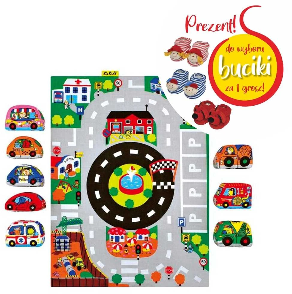 Ks Kids žaidimų kilimėlis