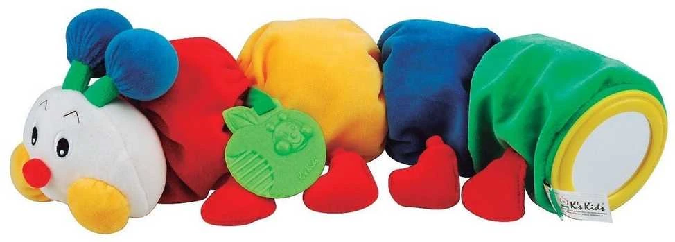 K's Kids Mano pliušinis vikšro žaislas