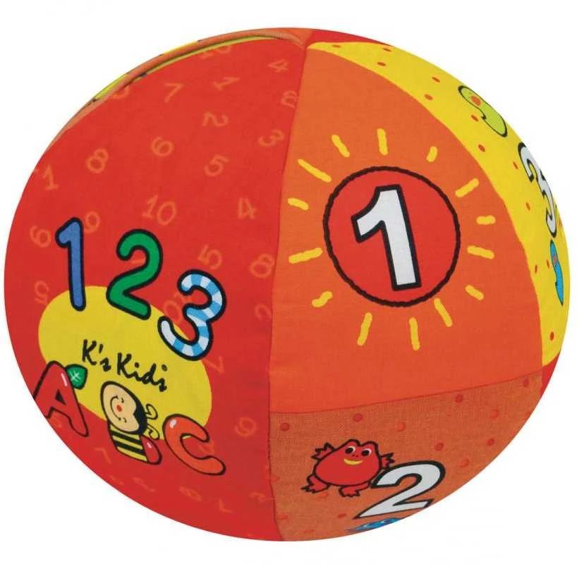 Ks Kids Talking Ball 2in1 + DVD