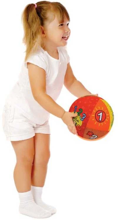 Ks Kids Talking Ball 2in1 + DVD