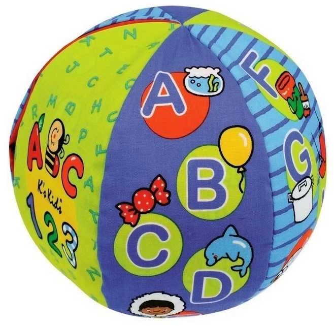 Ks Kids Talking Ball 2in1 + DVD