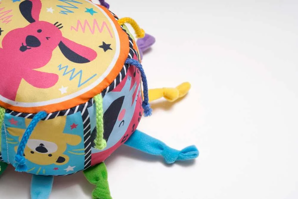K´s KIDS Muzikinis būgnas