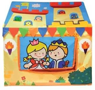 K's Kids Palapinė pramogoms - Laimės pilis