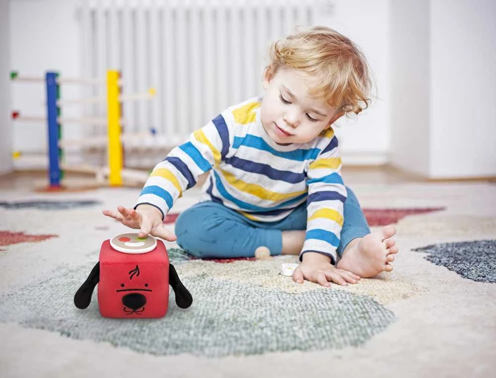 K's Kids Dėžutė Patriko knygų anglų kalba