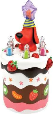 Ks Kids Training2S Mano dainuojantis gimtadienio tortas