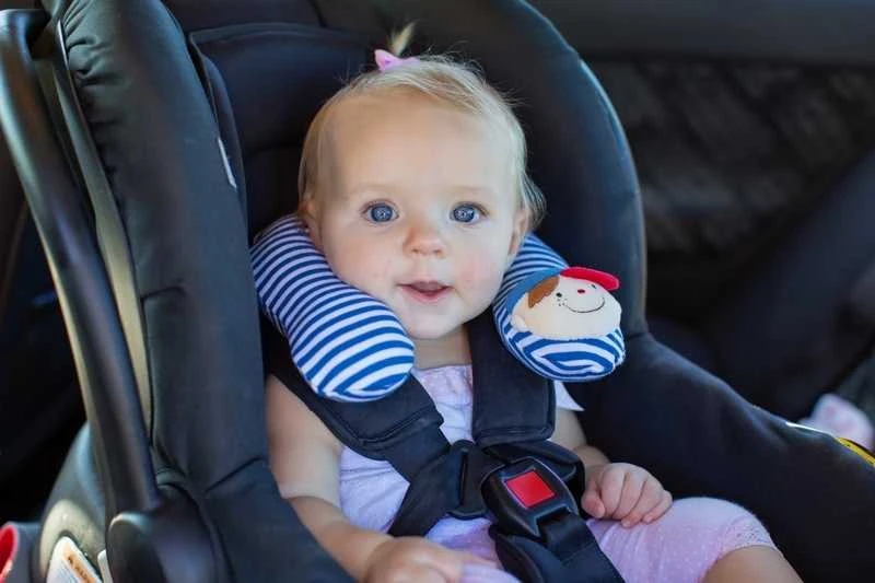 K's Kids Automobilio sėdynės galvos atrama – Wayne