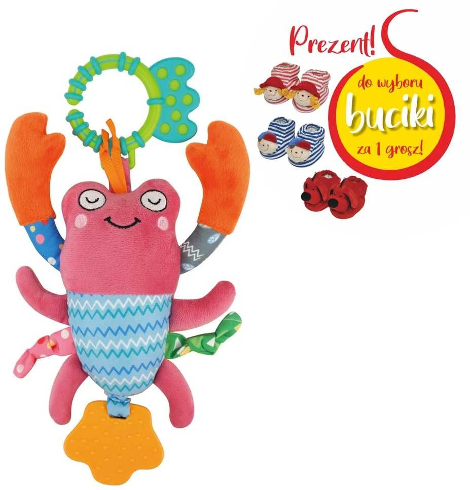 K´s KIDS Vežimėlio žaislas „Omaras“