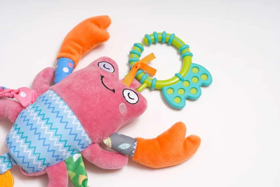 K´s KIDS Vežimėlio žaislas „Omaras“