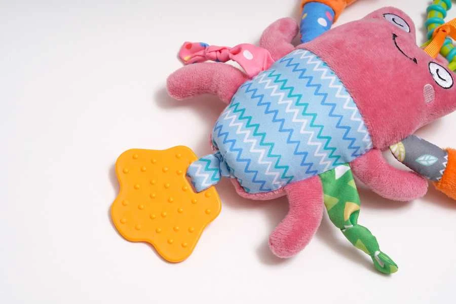 K´s KIDS Vežimėlio žaislas „Omaras“