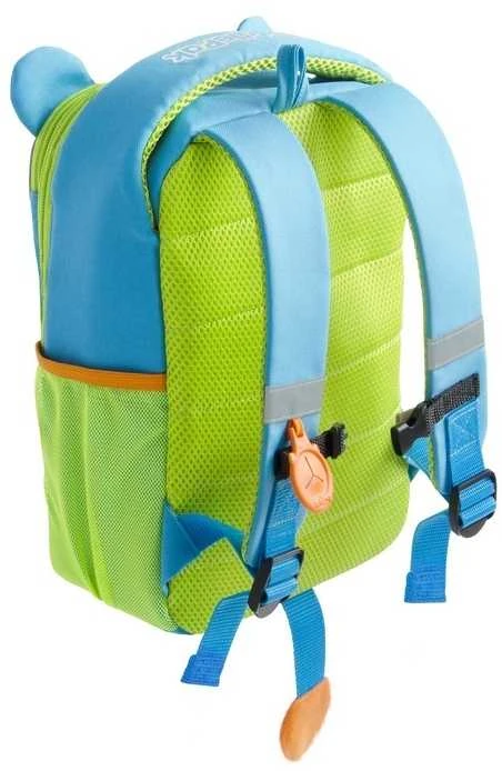 Kuprinė Toddlepak Trunki Bert - mėlyna