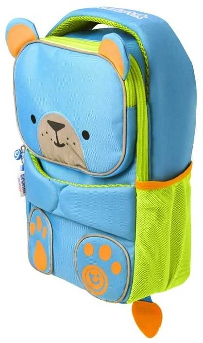 Kuprinė Toddlepak Trunki Bert - mėlyna