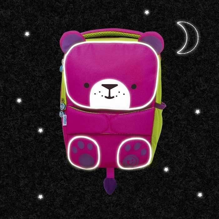 Trunki Toddlepak Trunki Betsy - rožinė TRUA-0326