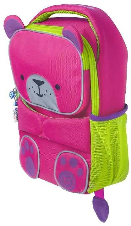 Trunki Toddlepak Trunki Betsy - rožinė TRUA-0326