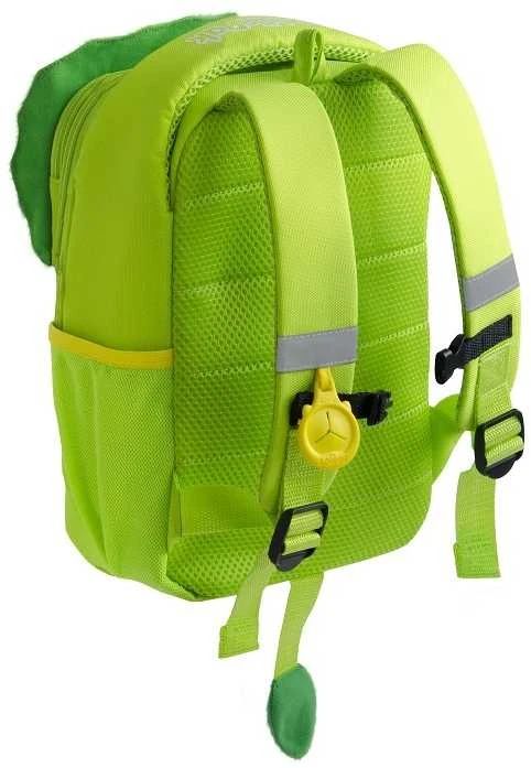 Kuprinė Toddlepak Trunki Dinozaur Dudley - žalia