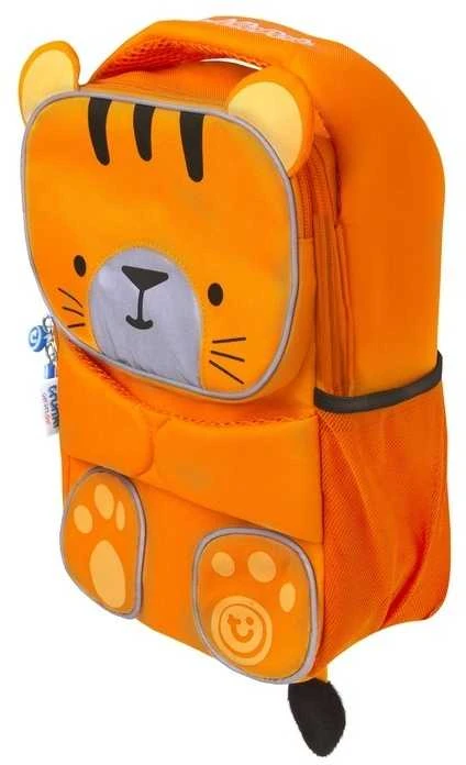 Kuprinė Toddlepak Trunki Tygrys Tipu - oranžinė