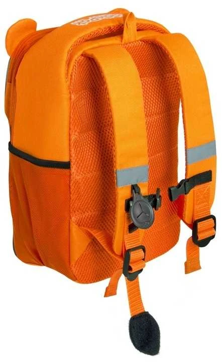 Kuprinė Toddlepak Trunki Tygrys Tipu - oranžinė