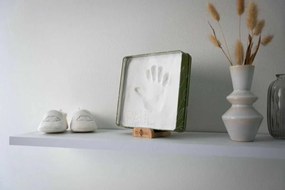 Petit Artichaut Square Print Box – lapai