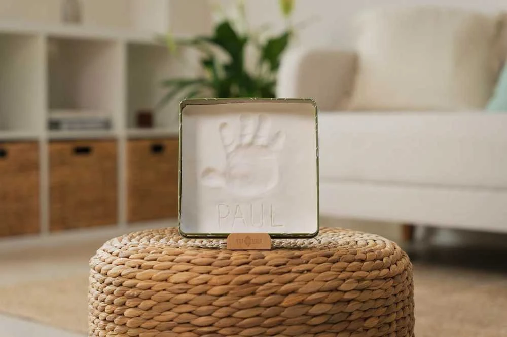 Petit Artichaut Square Print Box – lapai