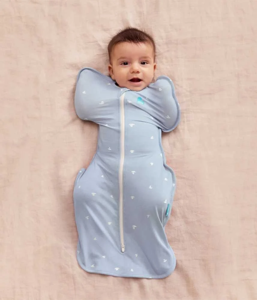 Love To Dream Swaddle UP - M dydis - valtys - 1 ŽINGSNIS - bambuko viskozė - TOG 1.0
