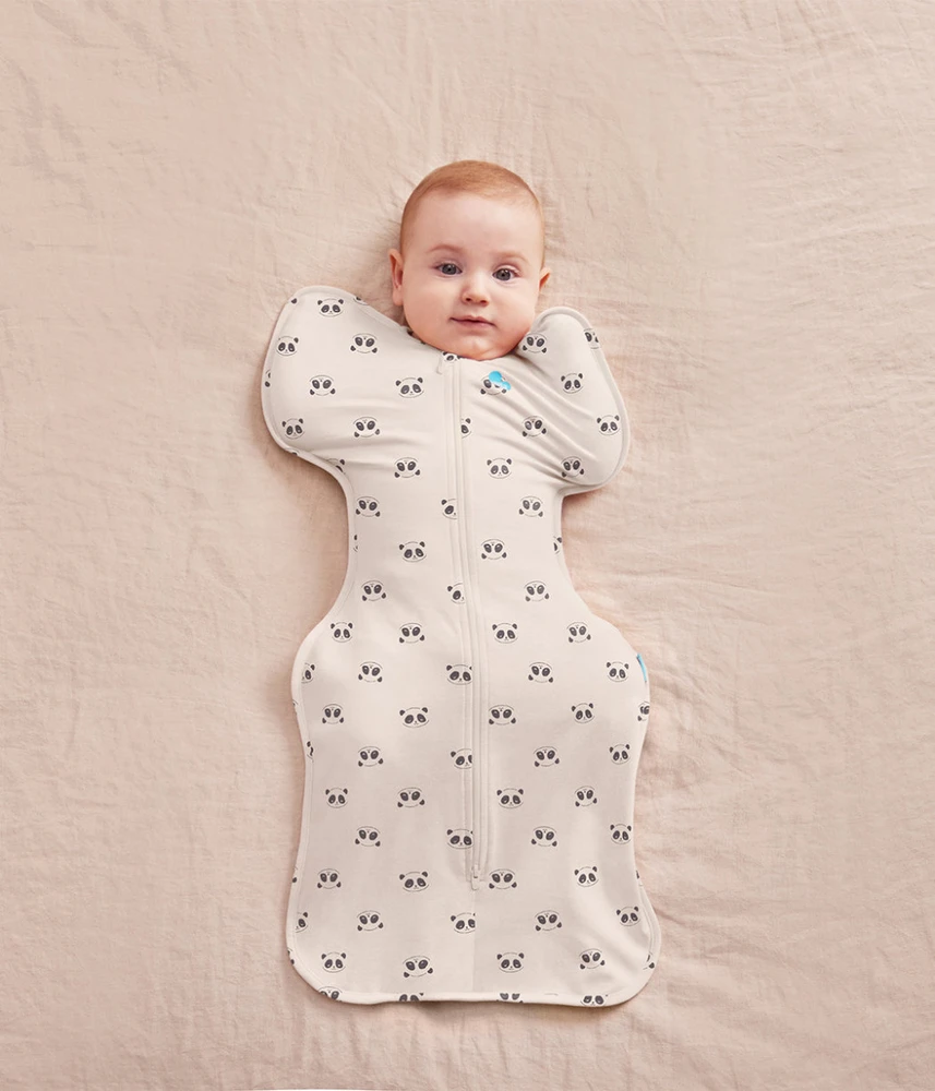 Love To Dream Vystyklas Swaddle UP - dydis S - Panda