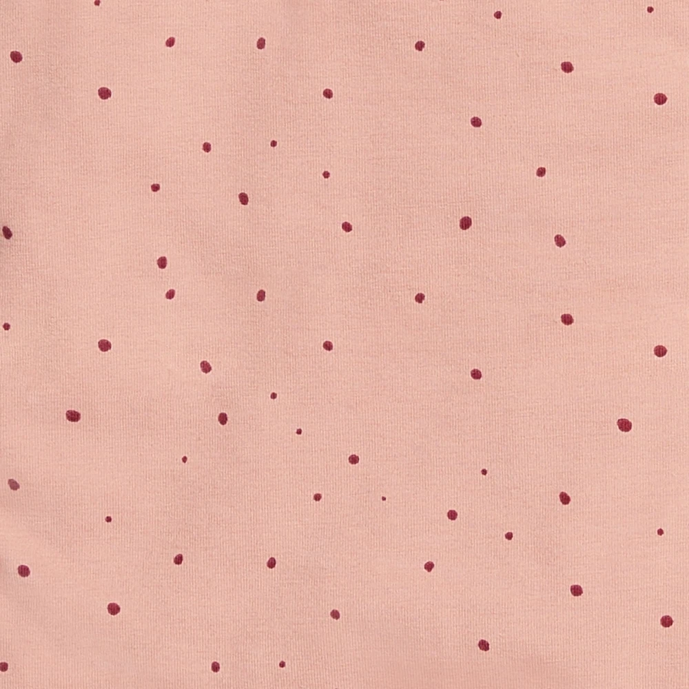 Love To Dream Vystyklavimo apklotas Swaddle UP – M dydis – 2.5 TOG – rožiniais taškeliais