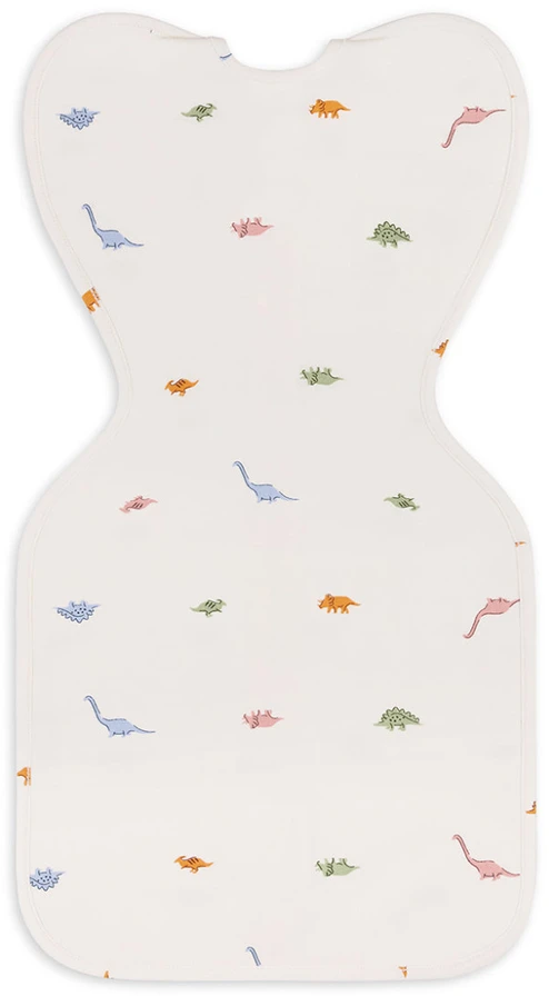 Love To Dream Vystyklas Swaddle UP - Dydis S - Dinozaurai