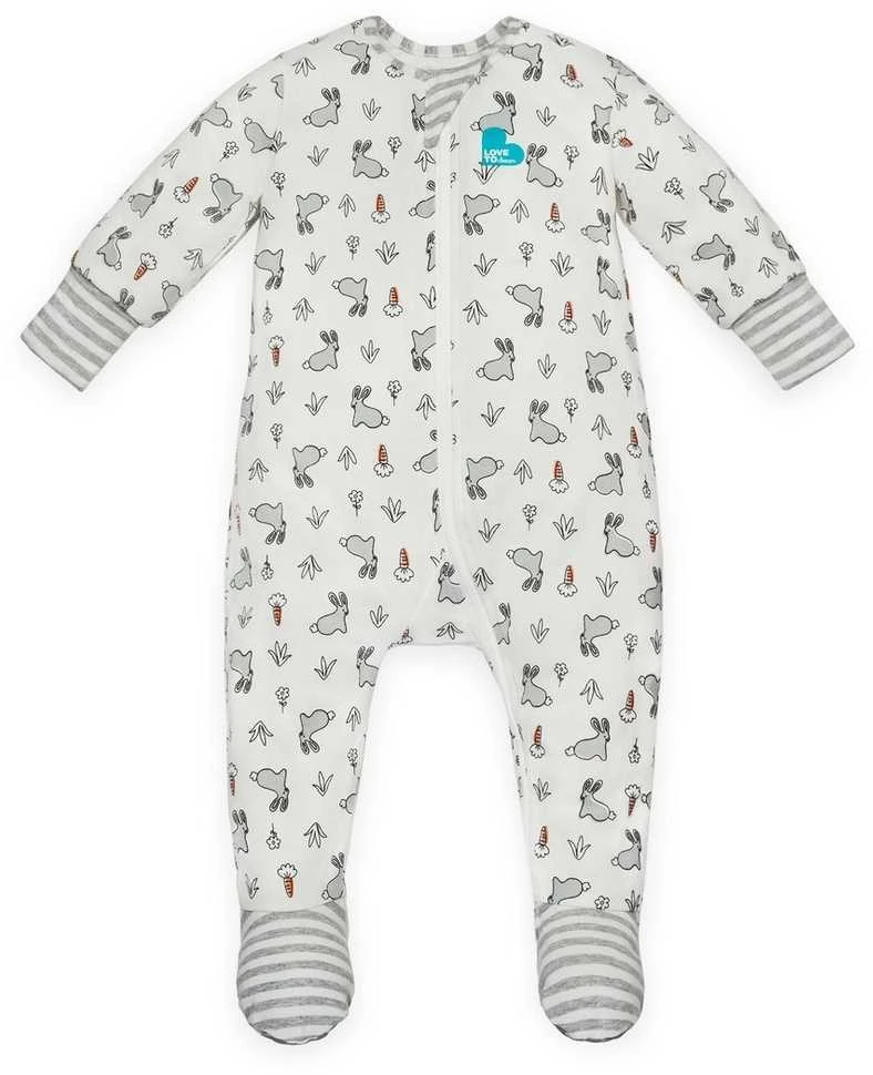 Love To Dream Vaikiški šliaužtinukai / Romper 6-12m - Bunny
