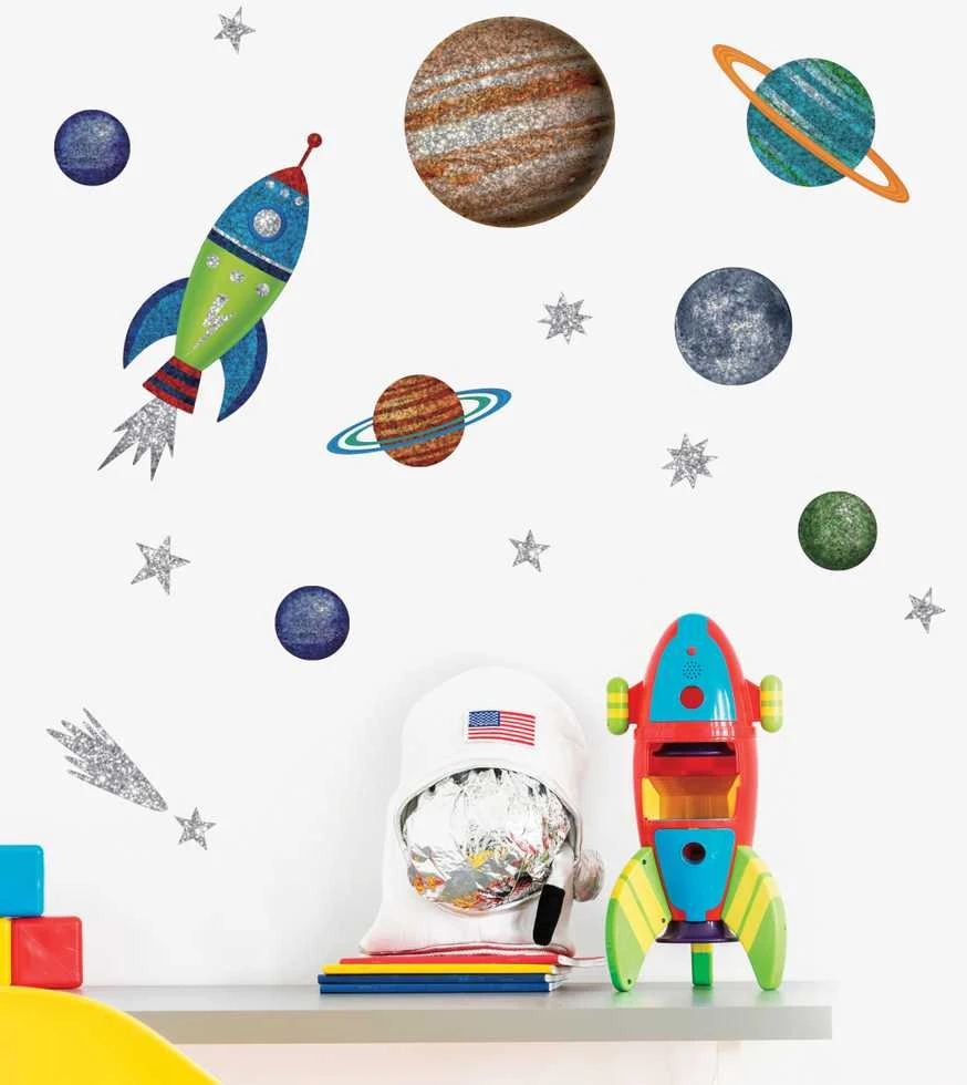 Go Gift Marko sienų dekoracijos Sienų dekoracijos iš „Cosmic Collection“ serijos - COSMOS