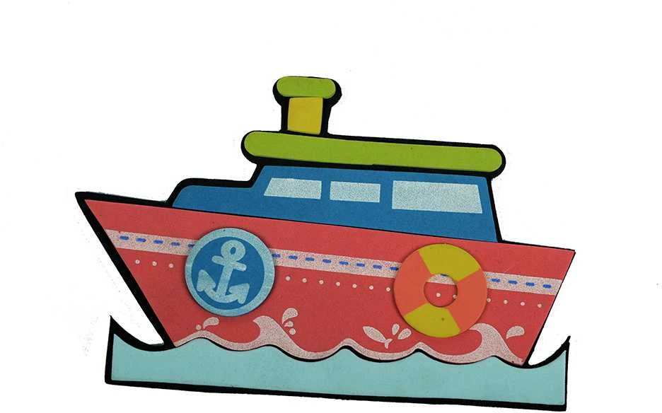 Marko Dekoracje Scienne Sienų dekoracijos - Transporto priemonės, Lėktuvai, Laivai