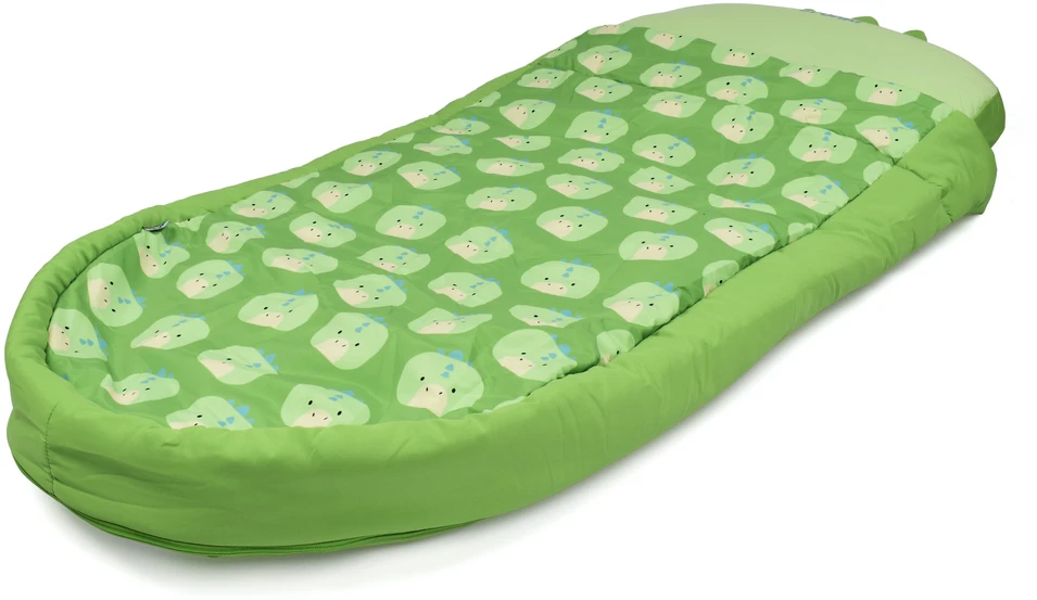 Pripučiamas miegmaišis „Trunki 2-in-1“ – dinozauras Dudlis