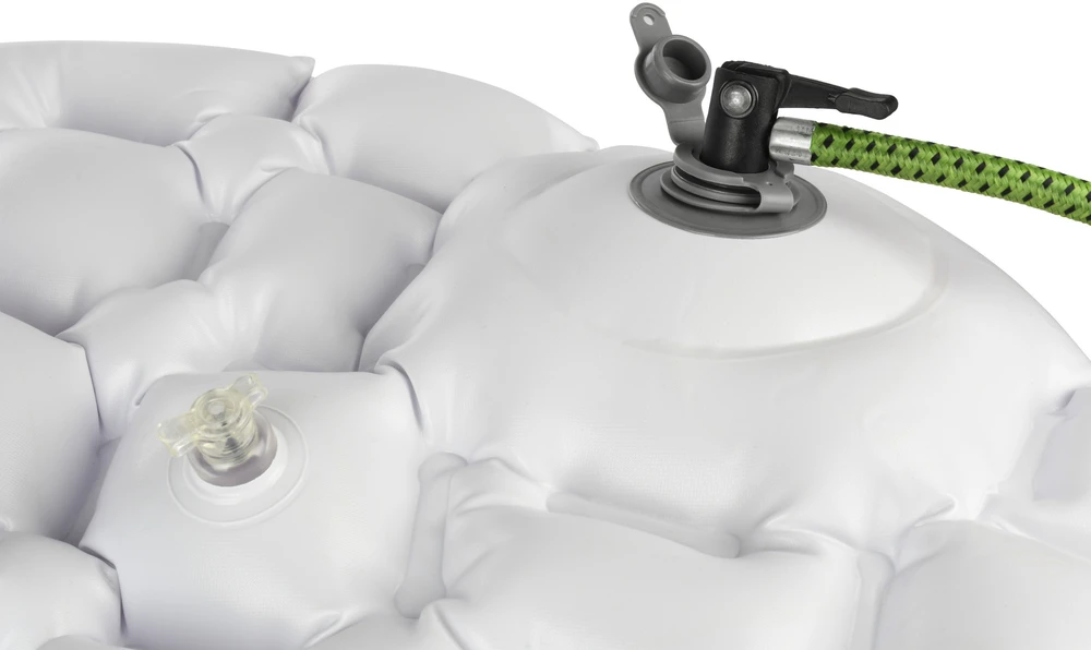 Pripučiamas miegmaišis „Trunki 2-in-1“ – dinozauras Dudlis