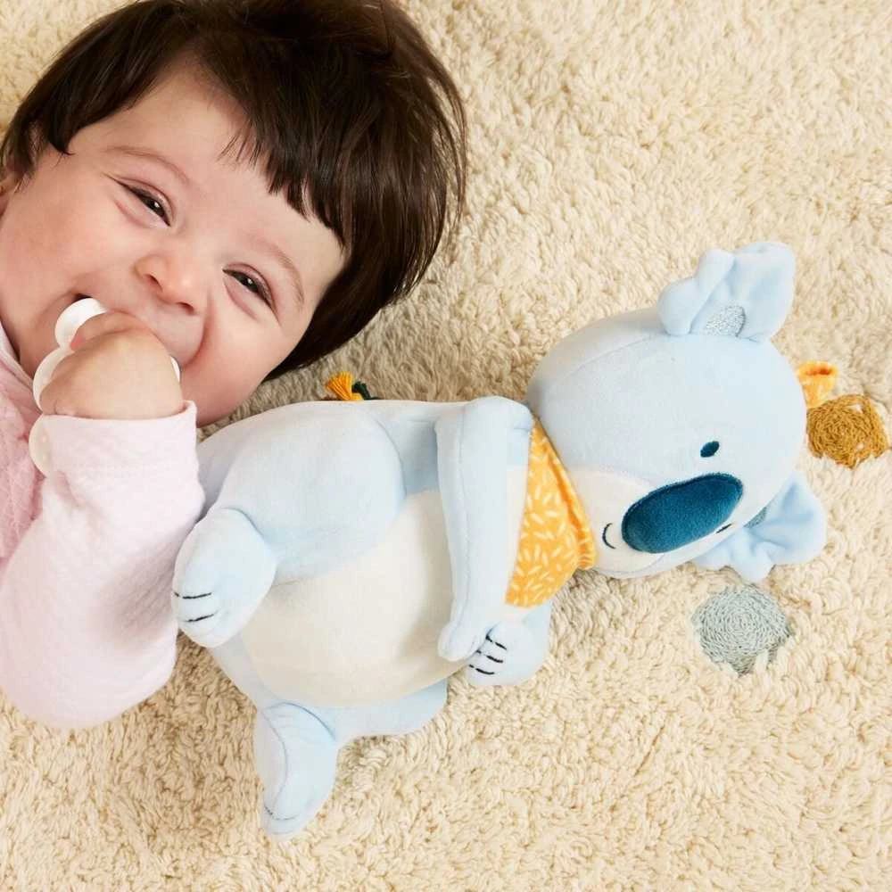 Miniland Adorable Moments Pliušinis žaislas mažyliui koalai - žavinga akimirka