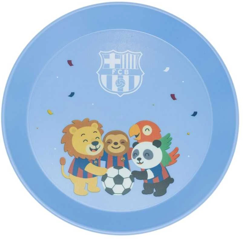 Miniland Barcelona Real Rinkinys stalo - FC Barcelona