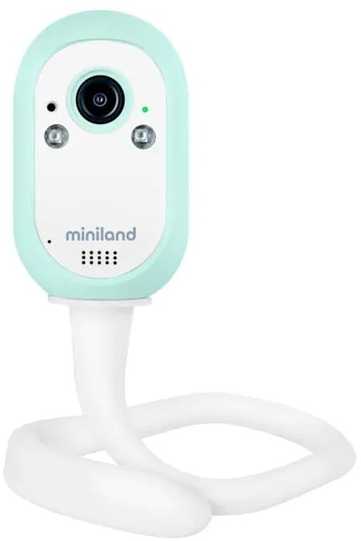 Miniland Pielegnacja Elektronika Mobili auklė kamera go lite