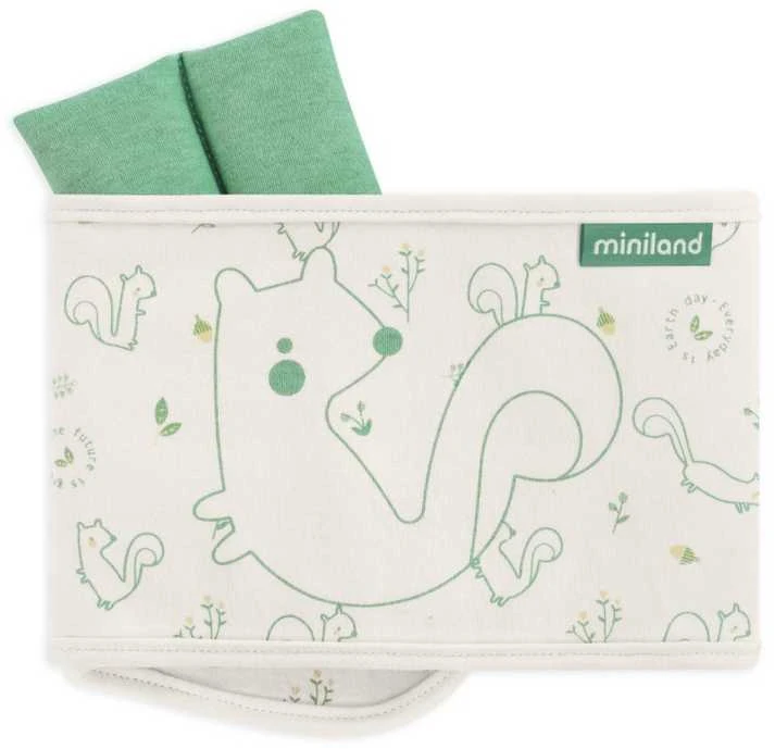 Miniland šildantis diržas Naturcalm