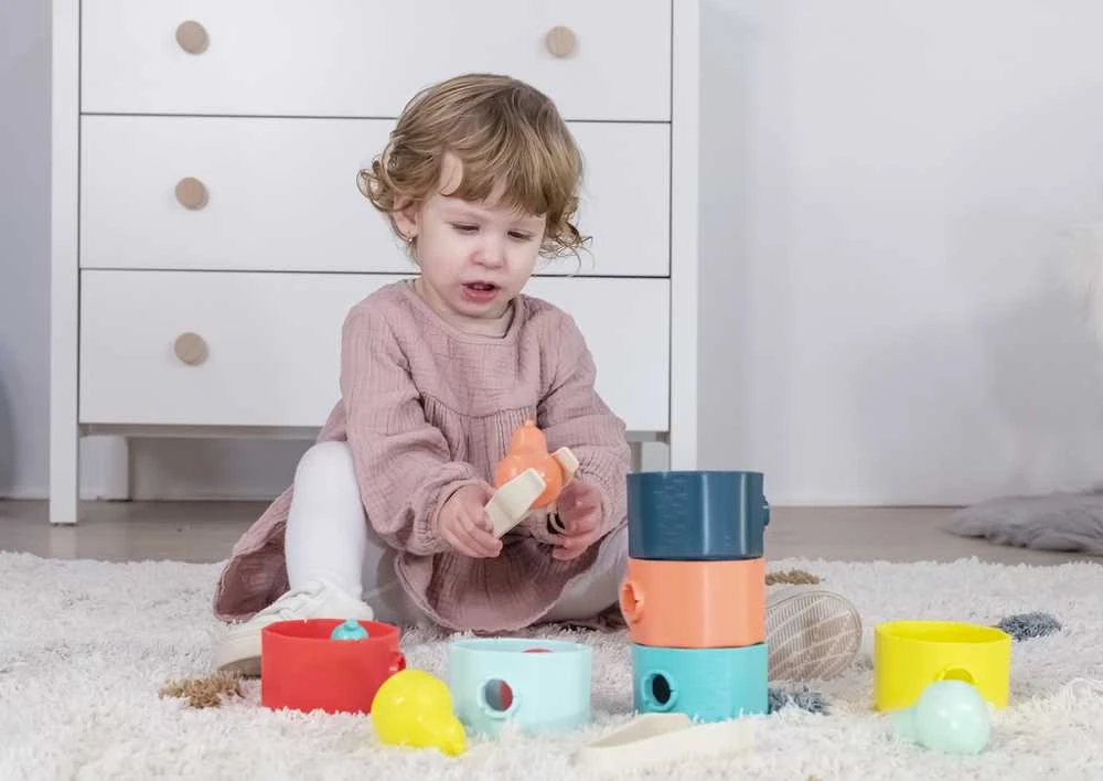 Miniland EKO rūšiavimo žaidimas