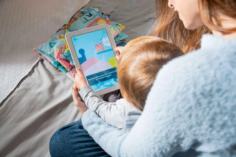 Miniland Edukacinė, jutiminė knyga - kasdienė veikla