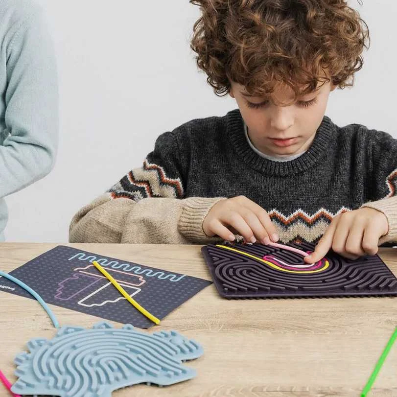 Miniland Sensorinė tabletė „Flexihetti“ – „Mind&Move“